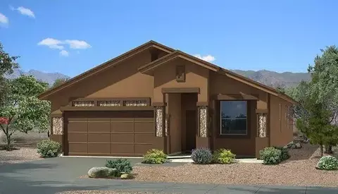5820 Dalhart Dr, El Paso, TX 79924