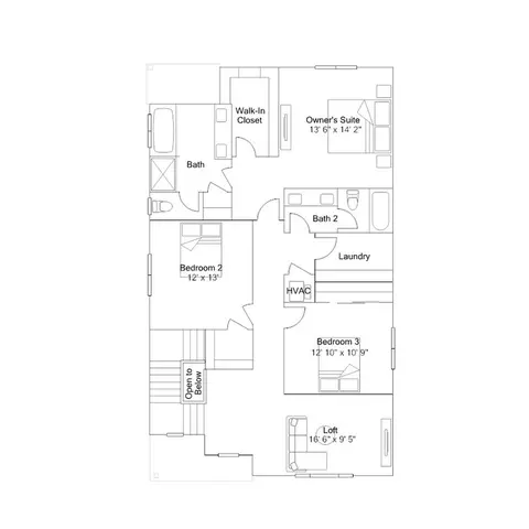 Floorplan - 909 Legacy St, Eugene, OR 97402 photo 2 of 2