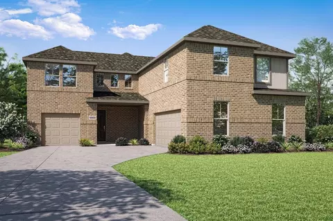 2907 Sage Brush Dr, Mansfield, TX 76063