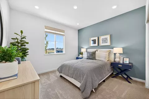 Bedroom - 3920 Switchgrass Rd, Placer One, CA 95747 photo 5 of 9