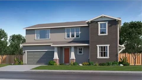 Exterior - 7727 Levant Pl, Tracy, CA 95377 photo 3 of 10