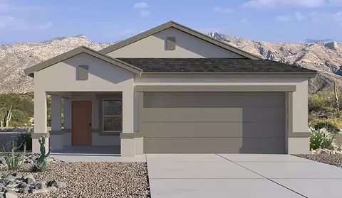 6144 E Campolina Trl, Tucson, AZ 85756