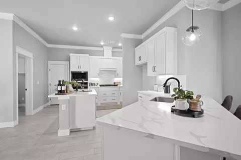 Kitchen - 905 W Pebblebrooke Dr, Ozark, MO 65721 photo 11 of 12