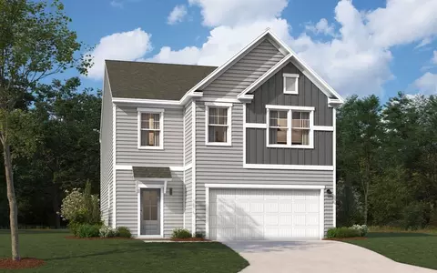 Exterior - 3820 Alligator Rd, Florence, SC 29501 photo 2 of 15