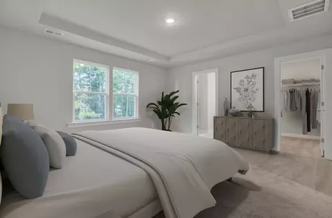 Bedroom - 3820 Alligator Rd, Florence, SC 29501 photo 2 of 5