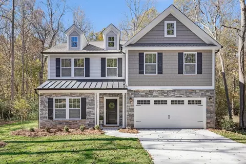 Exterior - 218 Prosperous Path, Locust, NC 28097 photo 3 of 4