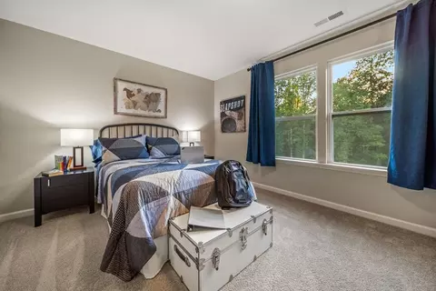 Bedroom - 218 Prosperous Path, Locust, NC 28097 photo 3 of 6