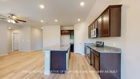 Entry Way - 2913 Cyprian Rd, Lorena, TX 76655 photo 4 of 14