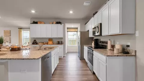 Kitchen - 2913 Cyprian Rd, Lorena, TX 76655 photo 1 of 3