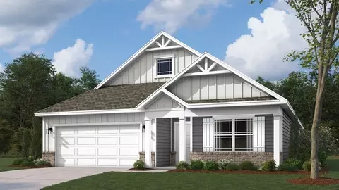Exterior - 7097 Theo Baker Blvd, Pendleton, IN 46064 photo 4 of 9