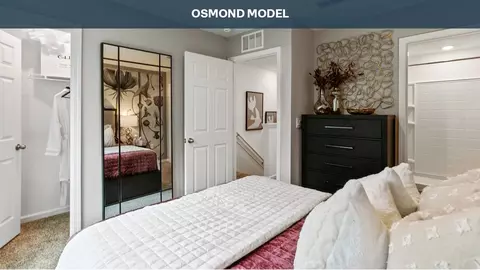 Bedroom - 28 Montellano Rd, Saint Augustine, FL 32084 photo 1 of 6
