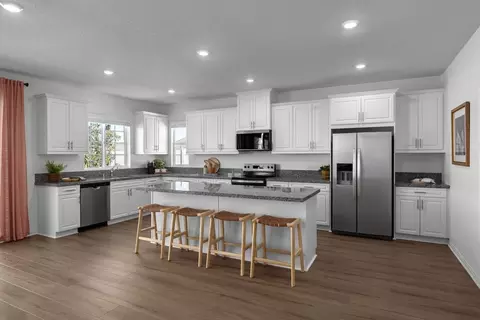 Kitchen - 29810 Bluelake Ln, Menifee, CA 92584 photo 1 of 1