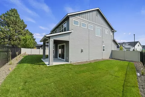 Exterior - 2391 E Snocreek Dr, Eagle, ID 83616 photo 6 of 14