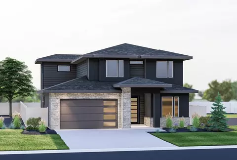 Exterior - 2391 E Snocreek Dr, Eagle, ID 83616 photo 2 of 14
