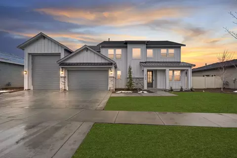 Exterior - 2391 E Snocreek Dr, Eagle, ID 83616 photo 10 of 14
