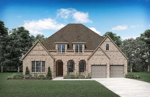 Exterior - 16612 W Prosper Trl, Prosper, TX 75078 photo 2 of 4