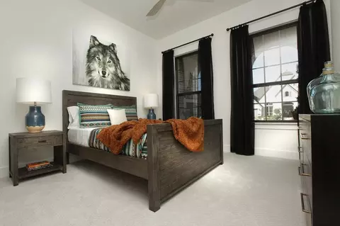 Bedroom - 16612 W Prosper Trl, Prosper, TX 75078 photo 3 of 4
