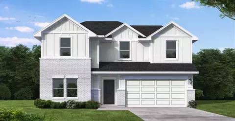 Exterior - 3626 Compass Pointe Ct, Angleton, TX 77515 photo 4 of 14