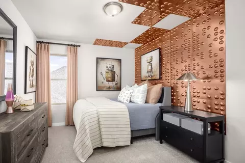 Bedroom - 3626 Compass Pointe Ct, Angleton, TX 77515 photo 8 of 20