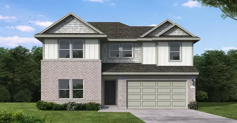Exterior - 3626 Compass Pointe Ct, Angleton, TX 77515 photo 3 of 14