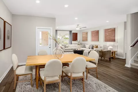 Dining - 3626 Compass Pointe Ct, Angleton, TX 77515 photo 2 of 4
