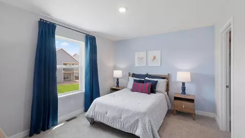 Bedroom - 3788 Brookside Dr, Chaska, MN 55318 photo 5 of 9