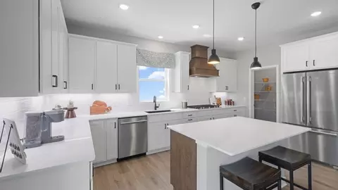 Kitchen - 3788 Brookside Dr, Chaska, MN 55318 photo 2 of 10
