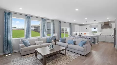 Living - 3788 Brookside Dr, Chaska, MN 55318 photo 3 of 5
