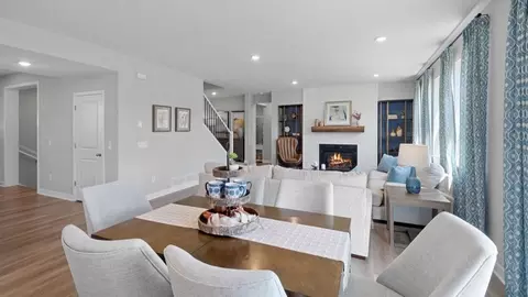 Dining - 3788 Brookside Dr, Chaska, MN 55318 photo 1 of 4