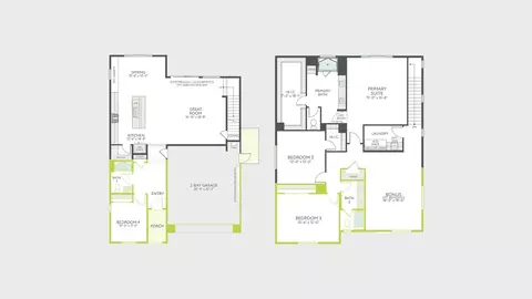 Floorplan - 3710 Crossen Dr, Corona, CA 92883 photo 1 of 1
