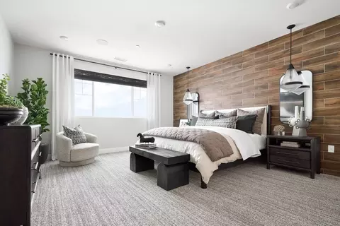 Bedroom - 3710 Crossen Dr, Corona, CA 92883 photo 2 of 3