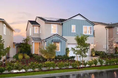 Exterior - 3710 Crossen Dr, Corona, CA 92883 photo 5 of 9