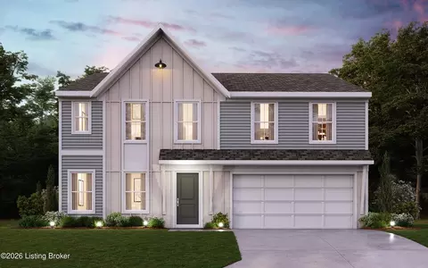 68 Hearthstone Ln, Radcliff, KY 40160