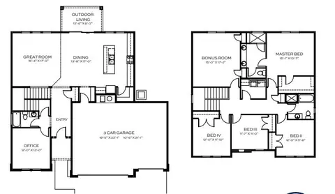 Floorplan - Undisclosed, Caldwell, ID 83607 photo 1 of 1