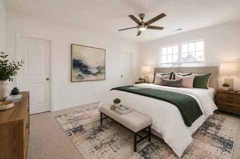 Bedroom - 502 Midsummer St, Aberdeen, NC 28315 photo 1 of 6