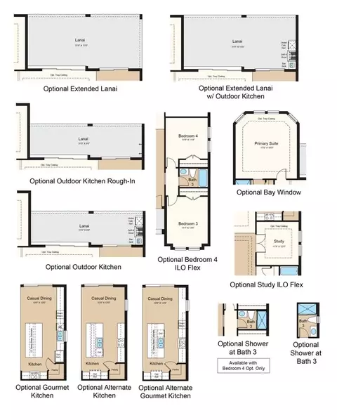 Floorplan - 10614 Eclipse St, Sarasota, FL 34241 photo 2 of 2