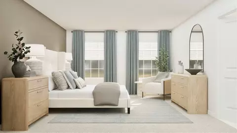 Bedroom - 13440 Noble Garnet Ln, Parrish, FL 34219 photo 2 of 6