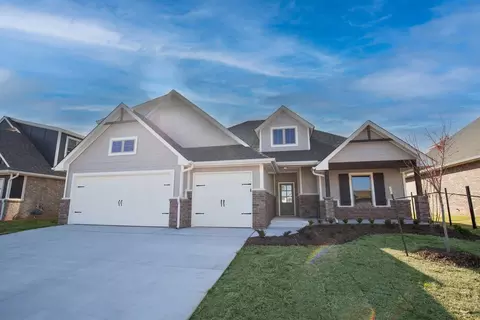 Exterior - 2800 Heather Hvn, Moore, OK 73160 photo 25 of 38