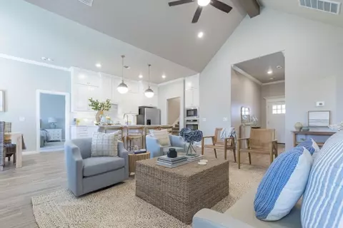Living - 2800 Heather Hvn, Moore, OK 73160 photo 3 of 13