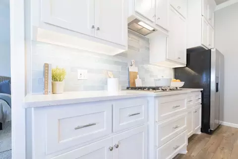 Kitchen - 2800 Heather Hvn, Moore, OK 73160 photo 3 of 12