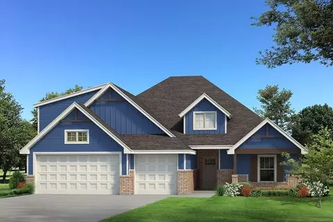 Exterior - 2800 Heather Hvn, Moore, OK 73160 photo 9 of 38