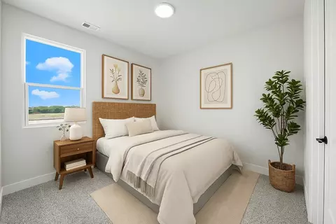 Bedroom - 20632 Barker St, Spring Hill, KS 66083 photo 2 of 3