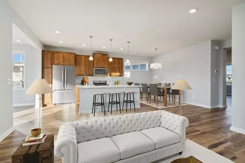 Living - 20117 79th Ave, Corcoran, MN 55340 photo 1 of 3