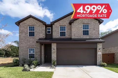 19750 Cape Greco Dr, Hockley, TX 77447