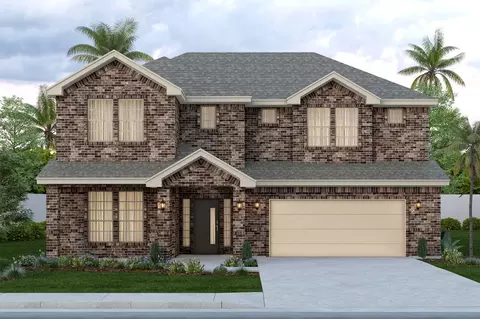 6629 Anaqua Loop, Mcallen, TX 78504