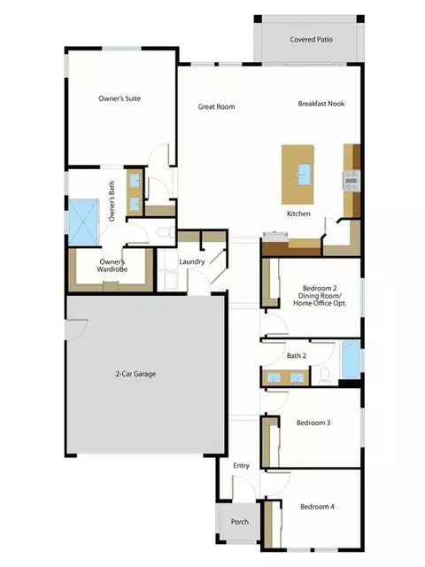 4164 N Tisha Ave, Fresno, CA 93723