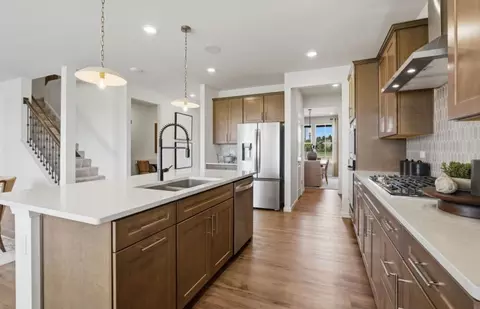 Kitchen - 3163 Vineyard Ln, Aurora, IL 60502 photo 7 of 8