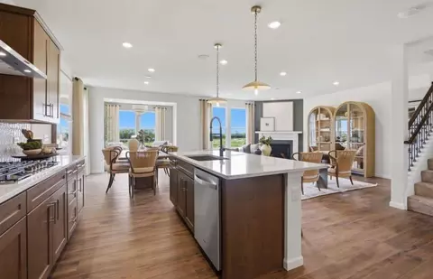 Kitchen - 3163 Vineyard Ln, Aurora, IL 60502 photo 4 of 8