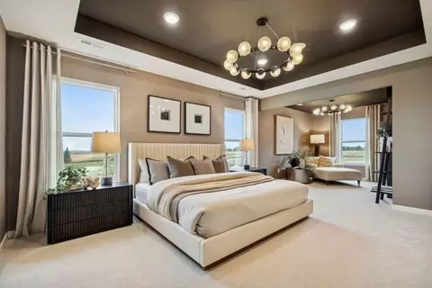 Bedroom - 3163 Vineyard Ln, Aurora, IL 60502 photo 1 of 6