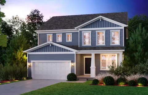 Exterior - 3163 Vineyard Ln, Aurora, IL 60502 photo 2 of 6